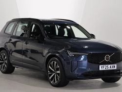 Blue Used 2025 Volvo XC90 Plus SUV | £51,995 (A bit pricey)