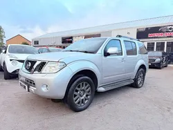 Silver Used 2014 Nissan Pathfinder Tekna SUV | £7,175
