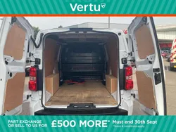 White Used 2023 Peugeot e-Expert Premium Van | £16,995 (Super price)