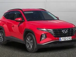 Used 2023 Hyundai Tucson SE SUV | £16,995 (Fair price)