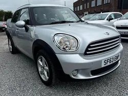 Used 2013 Mini Cooper Countryman SUV | £4,195 (Fair price)