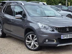 Used 2019 Peugeot 2008 Allure Premium SUV | £9,799 (Good price)