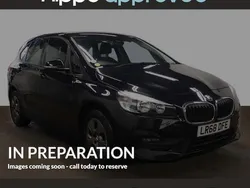 Used 2020 BMW 218 Estate | £11,380 (Good price)