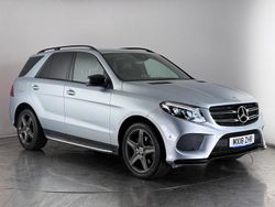 Silver Used 2018 Mercedes E250 AMG Estate | £22,550 (Fair price)