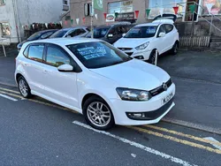 White Used 2012 VW Polo Hatchback | £4,495 (A bit pricey)