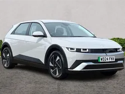 Grey Used 2024 Hyundai Ioniq 5 Premium SUV | £33,293 (Expensive)