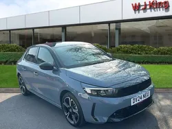 Grey Used 2024 Vauxhall Corsa Ultimate Hatchback | £15,995 (A bit pricey)