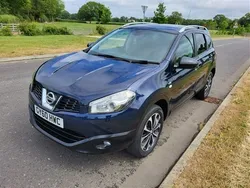 Blue Used 2010 Nissan Qashqai N-TEC SUV | £3,495 (A bit pricey)