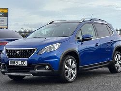 Used 2008 Peugeot 2008 Allure Premium SUV | £9,895 (Fair price)