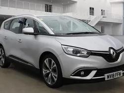 Silver Used 2018 Renault Grand Scénic IV Dynamique MPV | £12,199 (Fair price)