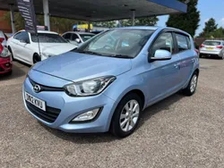 Blue Used 2012 Hyundai i20 Active Hatchback | £2,695 (Good price)