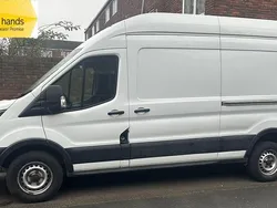 White Used 2020 Ford Transit | £11,499