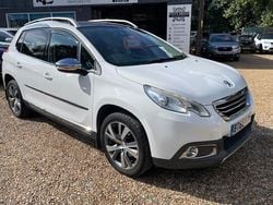 Used 2008 Peugeot 2008 SUV | £6,499 (Fair price)