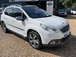 Used 2008 Peugeot 2008 SUV | £6,499 (Fair price)
