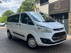 White Used 2016 Ford Tourneo Custom Zetec MPV | £9,580 (Fair price)