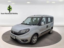 Silver Used 2021 Fiat Doblò MPV | £21,995
