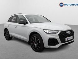 White Used 2021 Audi Q5 SUV | £32,599 (Fair price)
