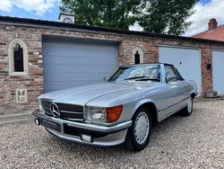 Silver Used 1985 Mercedes SL280 Cabriolet | £17,995