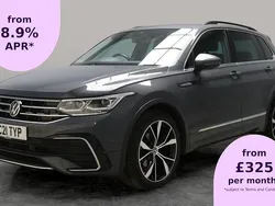Used 2023 VW Tiguan R-line SUV | £21,912 (Fair price)