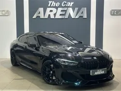 Black Used 2020 BMW 840 Comfort Edition Coupe | £30,990 (Fair price)