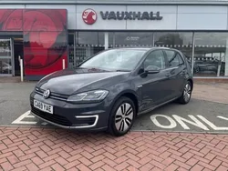 Used 2020 VW e-Golf Hatchback | £10,884