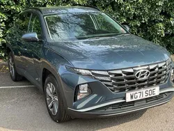 Used 2023 Hyundai Tucson SE SUV | £17,995 (Good price)