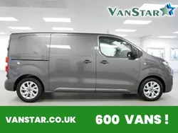 Grey Used 2023 Citroën Dispatch MPV | £14,989 (Fair price)