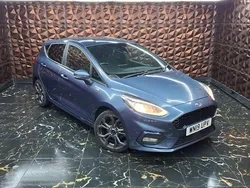 Used 2019 Ford Fiesta ST-Line Hatchback | £6,599 (Fair price)