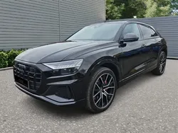 Black Used 2021 Audi SQ8 Black Edition SUV | £58,995 (Super price)