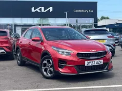White Used 2022 Kia XCeed 2 SUV | £13,295