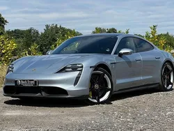 Used 2022 Porsche Taycan Sedan | £47,999 (Fair price)