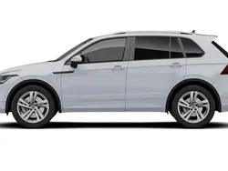 Used 2024 VW Tiguan Allspace Elegance SUV | £28,900 (A bit pricey)