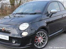 Used 2010 Abarth 500 Hatchback | £11,449