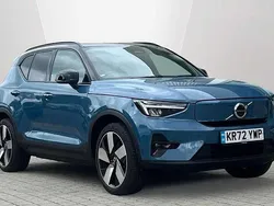 Used 2023 Volvo XC40 Ultimate SUV | £33,950 (A bit pricey)