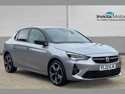 Grey Used 2022 Vauxhall Corsa Edition Hatchback | £11,200 (Fair price)