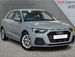 Grey Used 2024 Audi A1 Sport Hatchback | £22,577 (Good price)