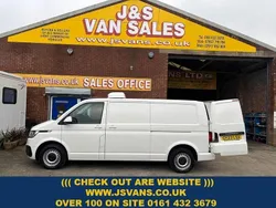 White Used 2023 VW T6.1 Startline Van | £19,995 (Good price)