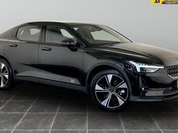 Black Used 2022 Polestar 2 Long Range Single Motor Hatchback | £18,495 (Fair price)