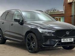 Black Used 2025 Volvo XC60 Plus SUV | £42,995