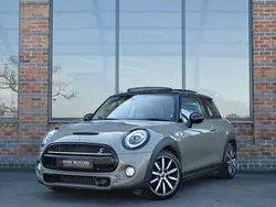 Grey Used 2019 Mini Cooper S Exclusive Hatchback | £17,999 (Fair price)