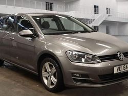 Grey Used 2016 VW Golf VII Edition Hatchback | £8,390 (Good price)