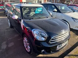 Black Used 2013 Mini Cooper Paceman SUV | £7,995 (A bit pricey)