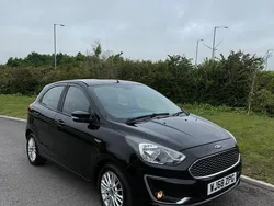 Black Used 2018 Ford Ka Plus Zetec Hatchback | £4,995 (Super price)
