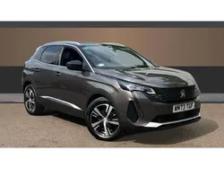 Grey Used 2024 Peugeot 3008 GTi SUV | £22,915 (Good price)