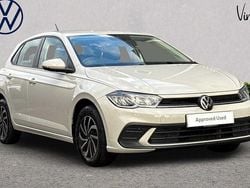 Used 2025 VW Polo Life Hatchback | £15,934 (Good price)