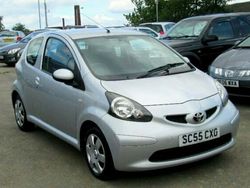 Used 2006 Toyota Aygo Hatchback | £3,345