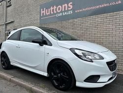 White Used 2016 Vauxhall Corsa Edition Hatchback | £3,995 (Good price)
