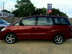 Used 2001 Toyota Previa MPV | £3,499