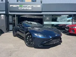 Blue Used 2019 Aston Martin V8 Vantage Coupe | £69,990 (Fair price)