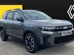 Used 2025 Dacia Bigster Journey SUV | £23,580 (Super price)